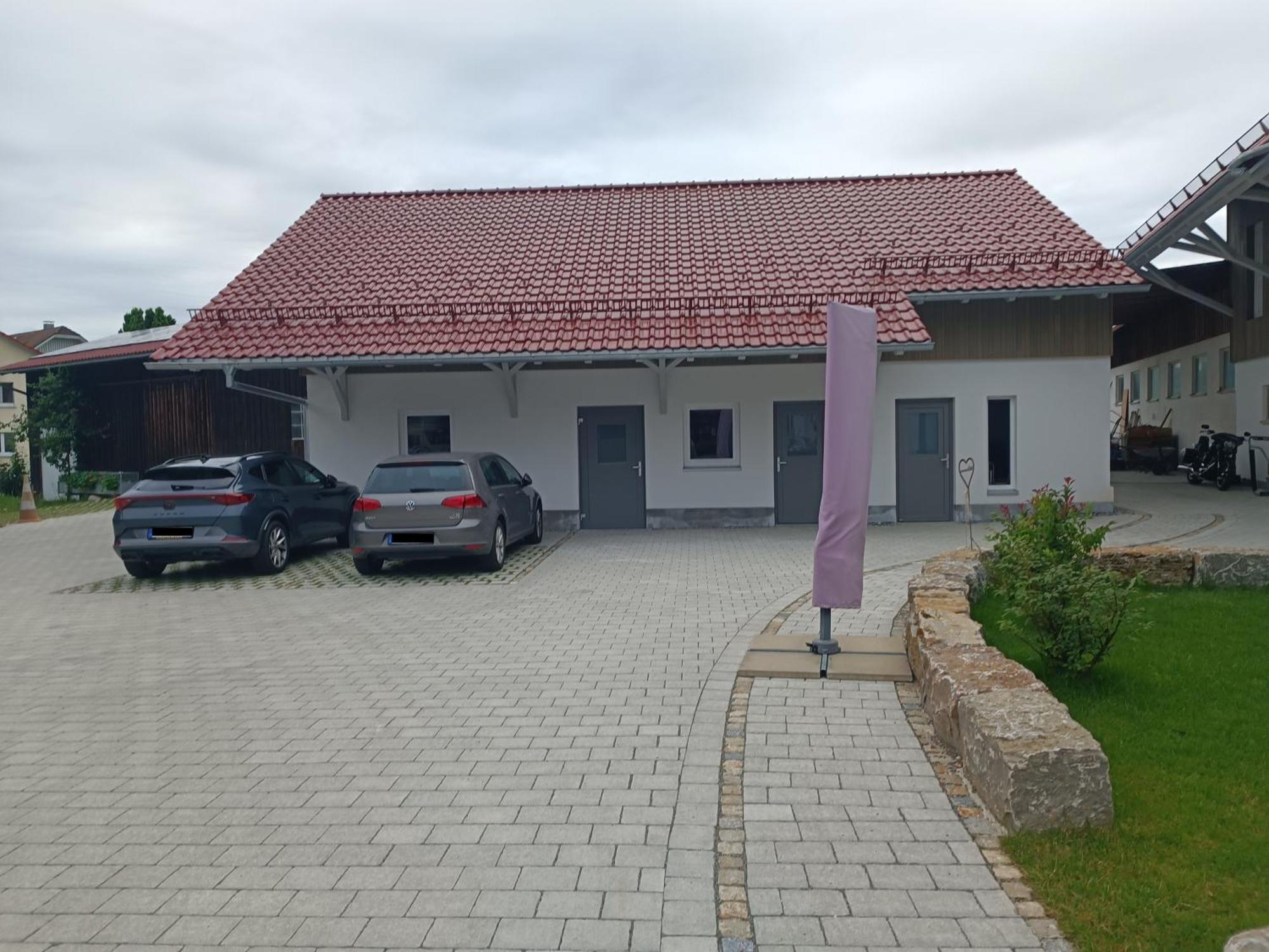 Ferienwohnung Mueller Gbr ヴァンゲン・イム・アルゴイ エクステリア 写真
